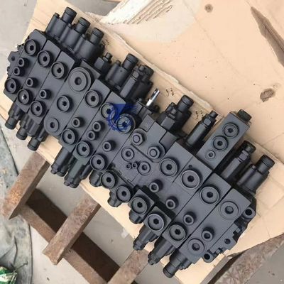 00070-33171 صمام التحكم الرئيسي للحفر 0007033171 لـ Doosan Daewoo DH55 DH60
