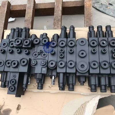 00070-33171 صمام التحكم الرئيسي للحفر 0007033171 لـ Doosan Daewoo DH55 DH60