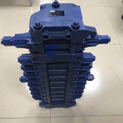 الهيدروليكية Daewoo Doosan حفر أجزاء صمام التحكم مناسبة DH80 DH80-7