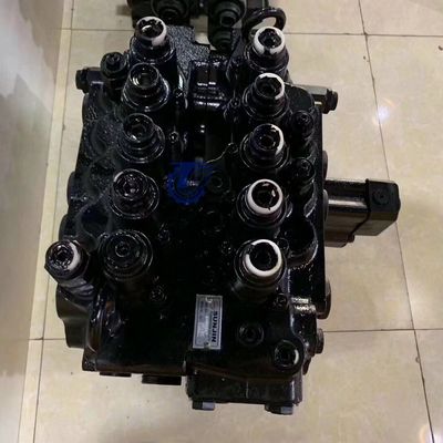 DH130-7 DH150-7 صمام تحكم الحفارة ، 426-00078C قطاعات الحفارة Doosan