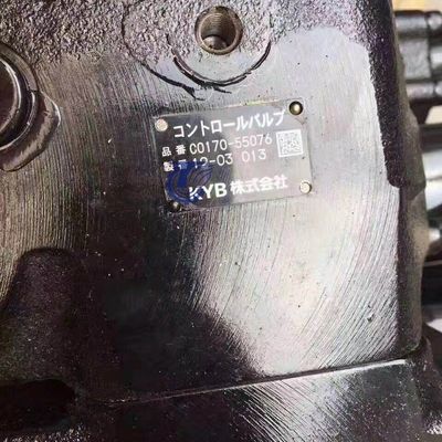 دايو دوسان 215 220 225 300-5-7-9 مجموعة صمام التحكم C0170-55076 C017055076 JS220