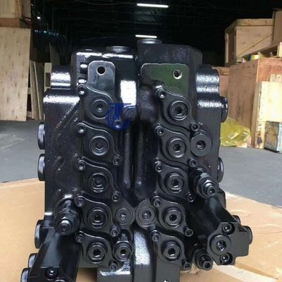 صمام التحكم الرئيسي للحفر الهيدروليكي 426-00078C 42600078C لـ Doosan DH150LC-7