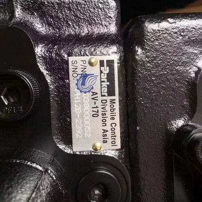 صمام التحكم الرئيسي للحفر الهيدروليكي 426-00078C 42600078C لـ Doosan DH150LC-7