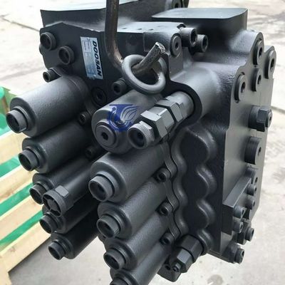صمام التحكم الرئيسي للحفر الهيدروليكي متعدد الطرق لـ Doosan Daewoo DH220 225 300-5-7