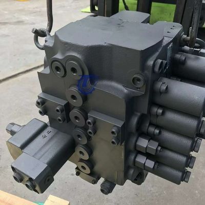 صمام التحكم الرئيسي للحفر الهيدروليكي متعدد الطرق لـ Doosan Daewoo DH220 225 300-5-7