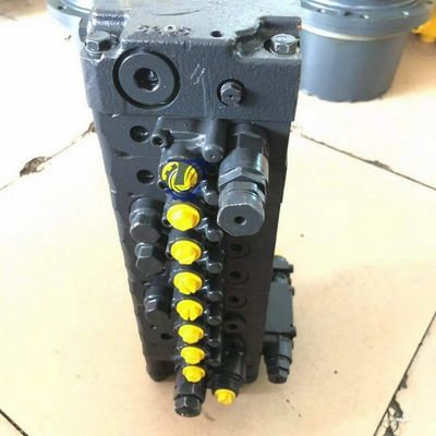 PC30MR-2 صمام التحكم في الحفرة المصغرة ، 723-19-13501 قطاعات الحفرة كوماتسو