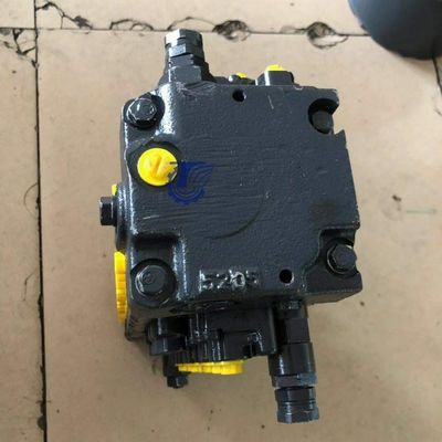 PC30MR-2 صمام التحكم في الحفرة المصغرة ، 723-19-13501 قطاعات الحفرة كوماتسو