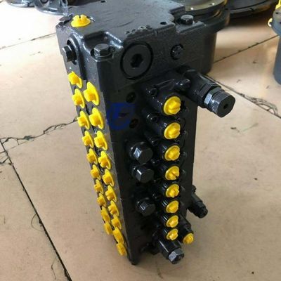 PC30MR-2 صمام التحكم في الحفرة المصغرة ، 723-19-13501 قطاعات الحفرة كوماتسو