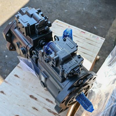 مضخة كاواساكي الهيدروليكية الرئيسية المستقرة K3V112DT-1X8R-9NZ1-V