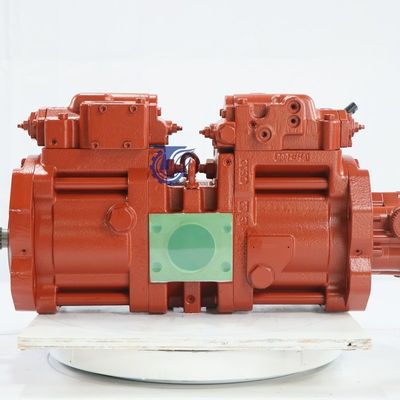 K3V63DT-9C22 محفر كاواساكي مضخة هيدروليكية مستقرة تناسب هيونداي R150-7