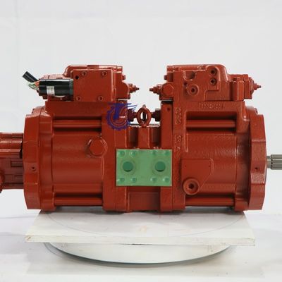 K3V63DT-9C22 محفر كاواساكي مضخة هيدروليكية مستقرة تناسب هيونداي R150-7