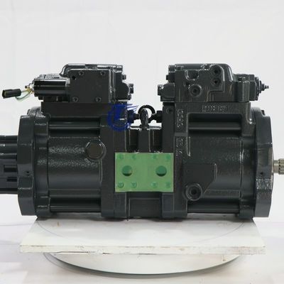 محفر كاواساكي المضخة الهيدروليكية الرئيسية متعددة الأغراض K3V63DT-9N09
