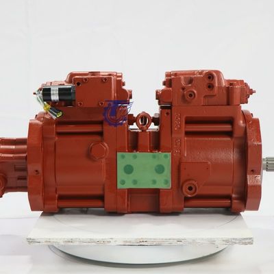 K3V63DT-9POH كواساكي مضخة هيدروليكية التحكم الإيجابي للحفر Sany SY135-8