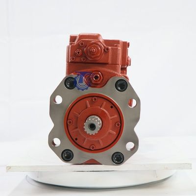 K3V63DT-9POH كواساكي مضخة هيدروليكية التحكم الإيجابي للحفر Sany SY135-8