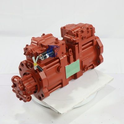 K3V63DT-9POH كواساكي مضخة هيدروليكية التحكم الإيجابي للحفر Sany SY135-8