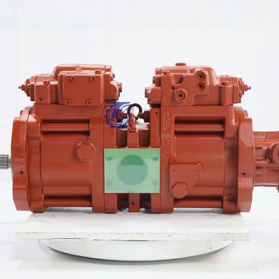 K3V63DT-9POH كواساكي مضخة هيدروليكية التحكم الإيجابي للحفر Sany SY135-8