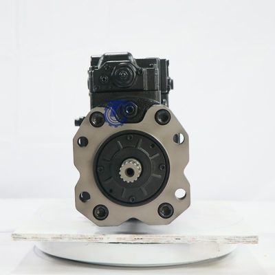 التحكم الإيجابي مضخة كاواساكي الهيدروليكية K3V63DTP-9C22 للحفر JCB130