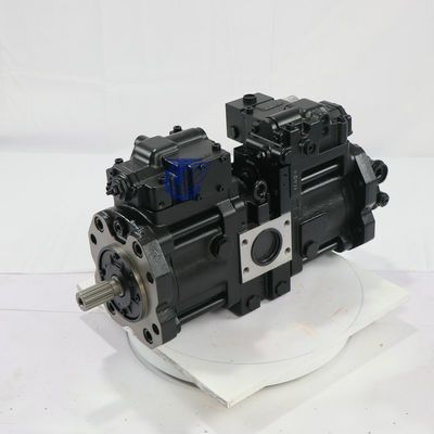 التحكم الإيجابي مضخة كاواساكي الهيدروليكية K3V63DTP-9C22 للحفر JCB130