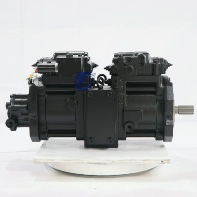 التحكم الإيجابي مضخة كاواساكي الهيدروليكية K3V63DTP-9C22 للحفر JCB130
