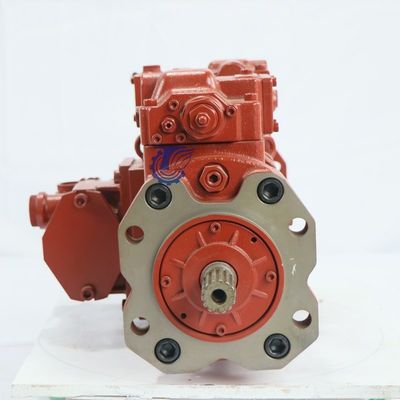 K3V63DTP-9N14T كواساكي مضخة هيدروليكية التحكم الإيجابي لتاكيوتشي 135