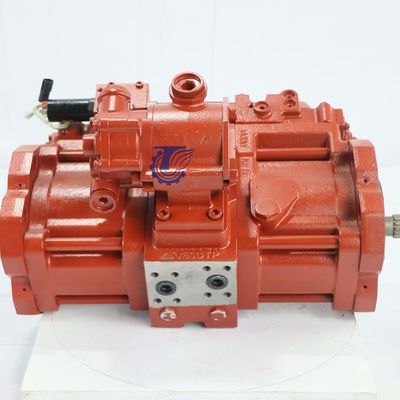 K3V63DTP-9N14T كواساكي مضخة هيدروليكية التحكم الإيجابي لتاكيوتشي 135