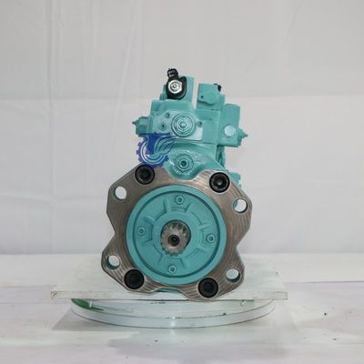 مضخة كواساكي هيدروليكية متعددة المواقع K3V112DT كهربائية للنموذج القديم SK200-6