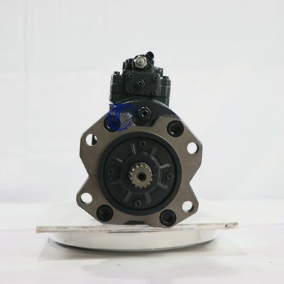 مضخة هيدروليكية مستقرة EC220D في الحفار ، K3V112DT-1E42 قطع غيار كاواساكي