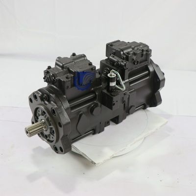 مضخة هيدروليكية حفارة K3V112DT-9C32-14T مضخة رئيسية لأجزاء حفارة K3V112DT SH200A1 SH200A2