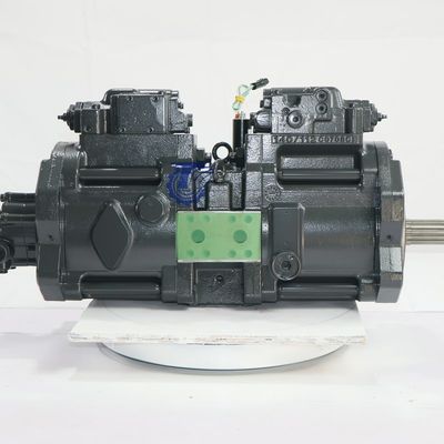 XG822 XG215 مضخة كواساكي الهيدروليكية للحفر K3V112DT-9N14