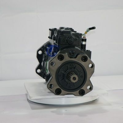 XG822 XG215 مضخة كواساكي الهيدروليكية للحفر K3V112DT-9N14