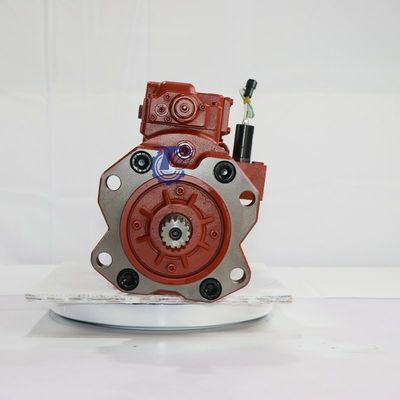 شراء قطع غيار المضخات الرئيسية والعتاد من KPM للحفارة 12 فولت مضخة مكبس RAM كاواساكي K3V112DT-9N14 مضخة هيدروليكية ذات نسبة عكسية