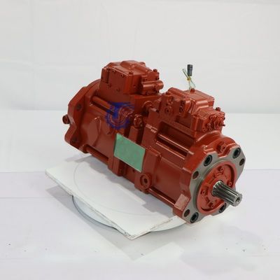 شراء قطع غيار المضخات الرئيسية والعتاد من KPM للحفارة 12 فولت مضخة مكبس RAM كاواساكي K3V112DT-9N14 مضخة هيدروليكية ذات نسبة عكسية