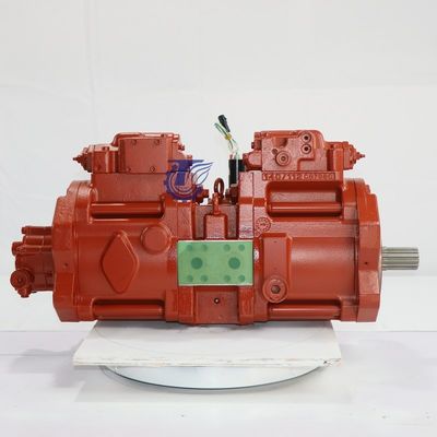 شراء قطع غيار المضخات الرئيسية والعتاد من KPM للحفارة 12 فولت مضخة مكبس RAM كاواساكي K3V112DT-9N14 مضخة هيدروليكية ذات نسبة عكسية