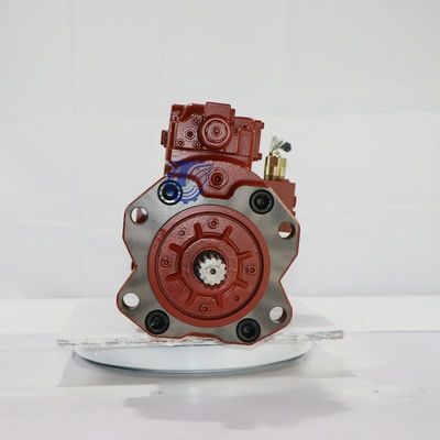البناء KPM مضخة هيدروليكية دائمة ، K3V112DT-HNOV-12 المكعب المضخة الرئيسية