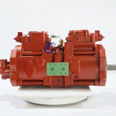 البناء KPM مضخة هيدروليكية دائمة ، K3V112DT-HNOV-12 المكعب المضخة الرئيسية