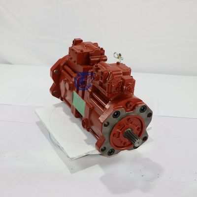 البناء KPM مضخة هيدروليكية دائمة ، K3V112DT-HNOV-12 المكعب المضخة الرئيسية