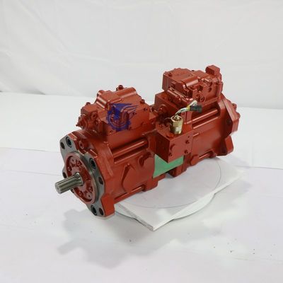 أجزاء مضخة هيدروليكية ISO KPM KAWASAK K3V112DT-HNOV-12 لآلات البناء