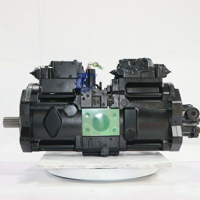 المضخة الهيدروليكية كواساكي K3V112DTP-9C14 لـ JCB220