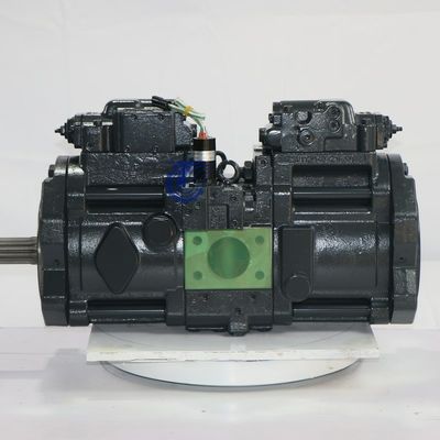 مضخة كواساكي هيدروليكية كبيرة الفم K3V112DTP-9P12-12T للحفر هيونداي R210-7