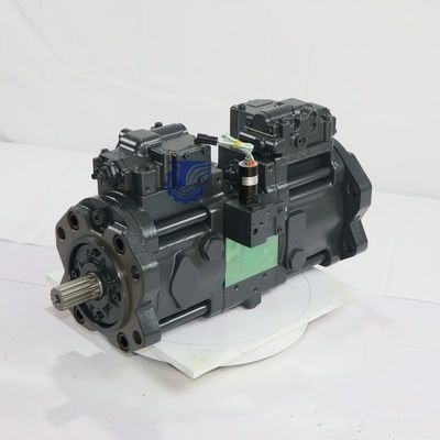 مضخة كواساكي هيدروليكية كبيرة الفم K3V112DTP-9P12-12T للحفر هيونداي R210-7