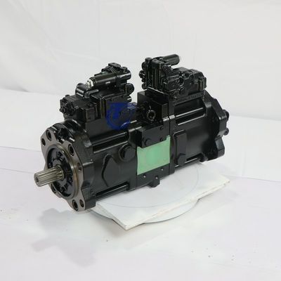 مضخة هيدروليكية متعددة الأغراض من الحفرة العملية كاواساكي K3V112DTP-9T8L-14