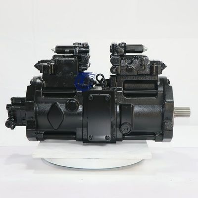KPM KAWASAK K3V112DTP-9TEL-14 التحكم الكهربائي حفارة مضخة هيدروليكية مضخة الغطاس