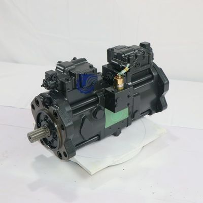 المضخات الكاساكي المستقرة ، K3V112DTP-HNOV-14PT0 قطع المضخات الهيدروليكية للحفر