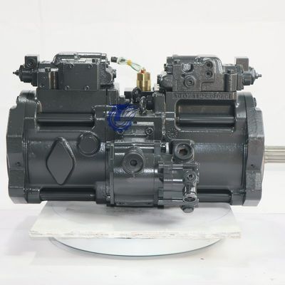 المضخات الكاساكي المستقرة ، K3V112DTP-HNOV-14PT0 قطع المضخات الهيدروليكية للحفر