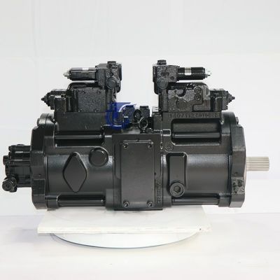 المضخة الهيدروليكية الكهربائية كواساكي الحفر K3V112DTP-YT6K-17 K3V112DTP
