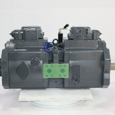 مضخة المكبس الهيدروليكية كاواساكي K3V140DT-9N29 تناسب فولفو EC290