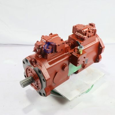 المضخة الهيدروليكية الكهربائية DH300-5 Doosan ، K3V140DT-9TCM منتجات KAWASAK الهيدروليكية