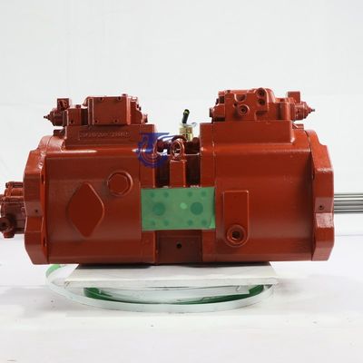 المضخة الهيدروليكية الكهربائية DH300-5 Doosan ، K3V140DT-9TCM منتجات KAWASAK الهيدروليكية