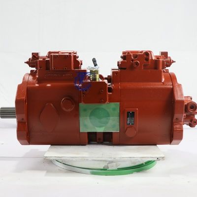 المضخة الهيدروليكية الكهربائية DH300-5 Doosan ، K3V140DT-9TCM منتجات KAWASAK الهيدروليكية