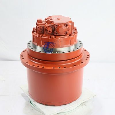 ISO MAG-1700VP-3800 محرك الحفر النهائي ، SH200A3-SH210 علبة معدات السيارات